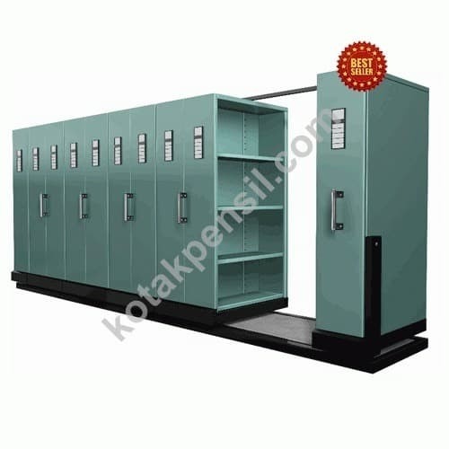 

Mobile File System Manual ALBA MF – 10 – 18 (40 cpts) Roll O Pack