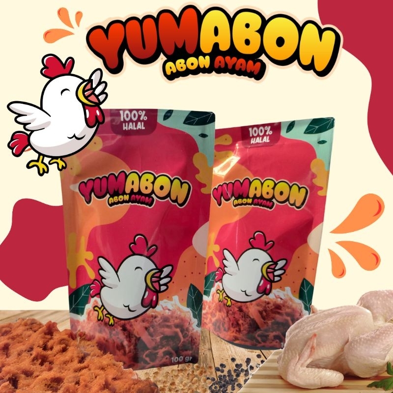 

Pesanan Yumabon khusus Febrian