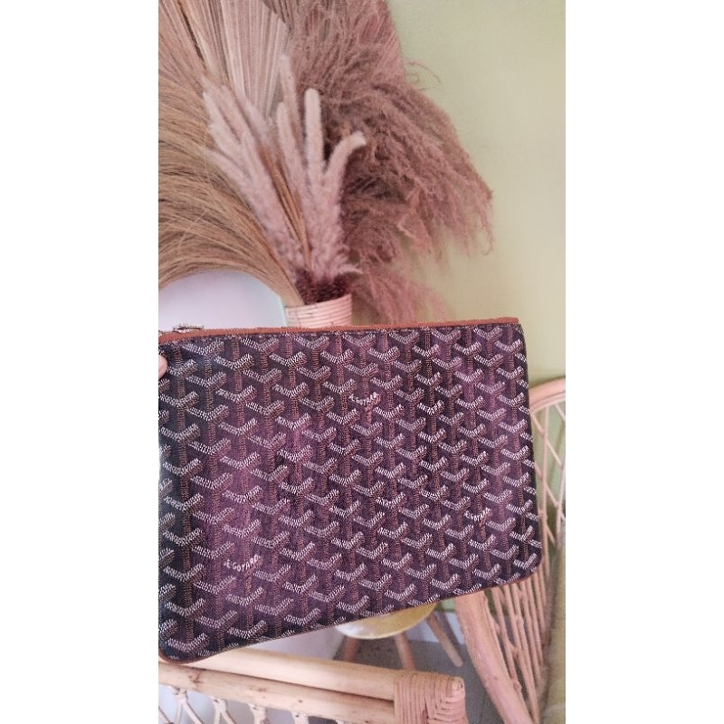 clutch goyard senat