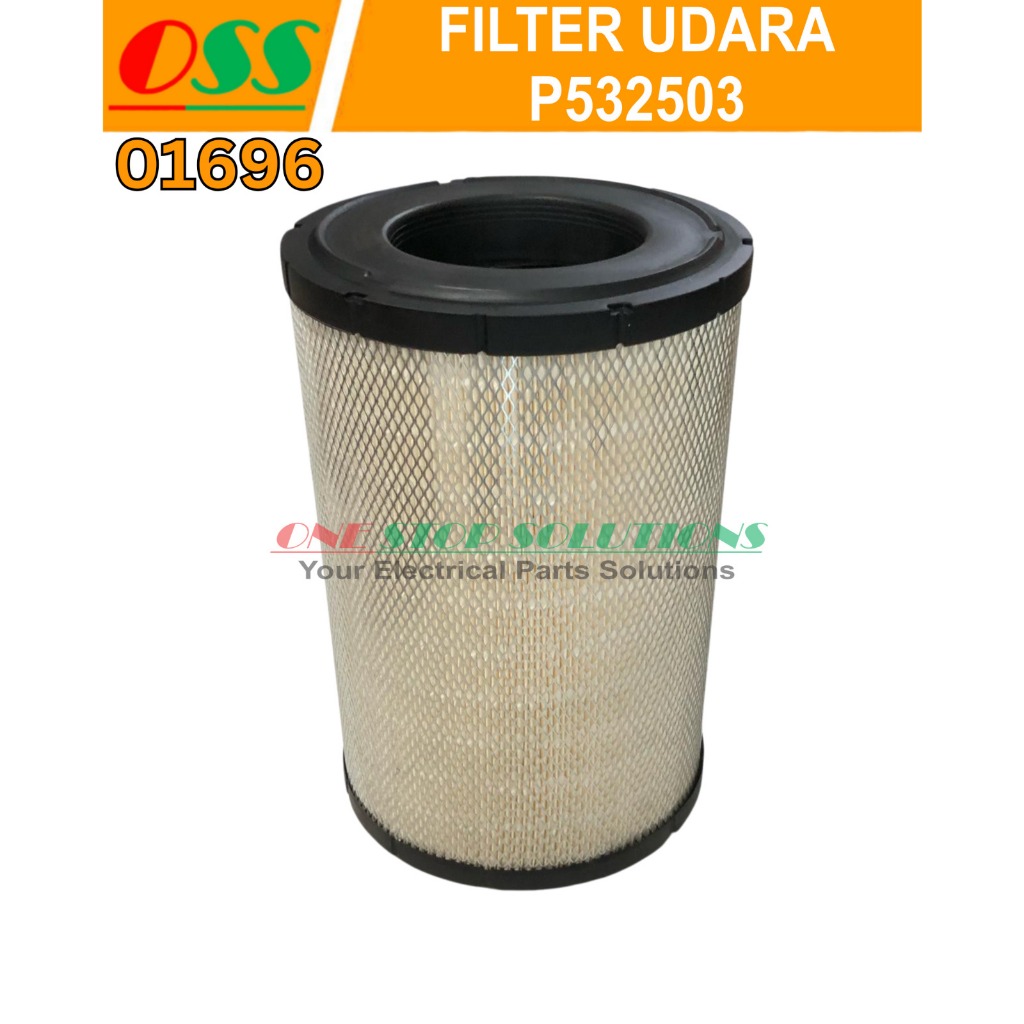 AIR FILTER FILTER UDARA DONALDSON P532503 P53-2503 P53 2503