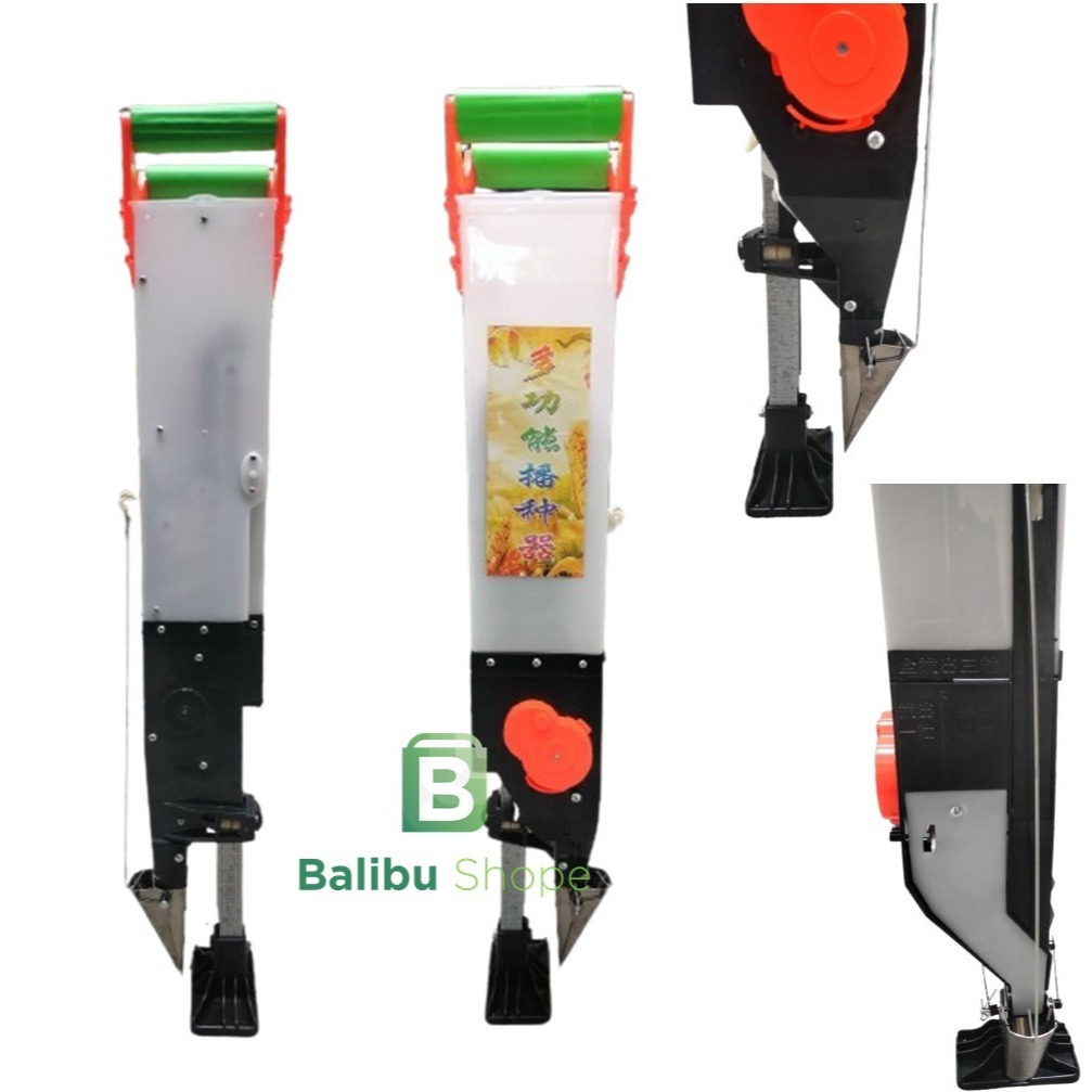 Alat Tanam Jagung Tancap Gejik Alat Tanam Benih Tunggal