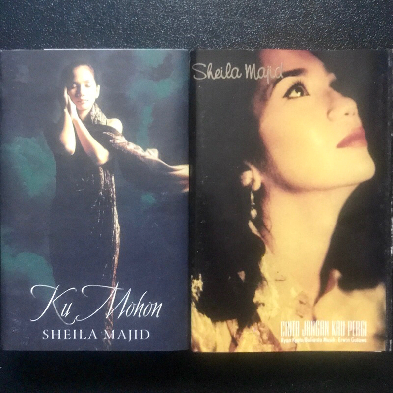 KASET PITA SHEILA MAJID SEPAKET