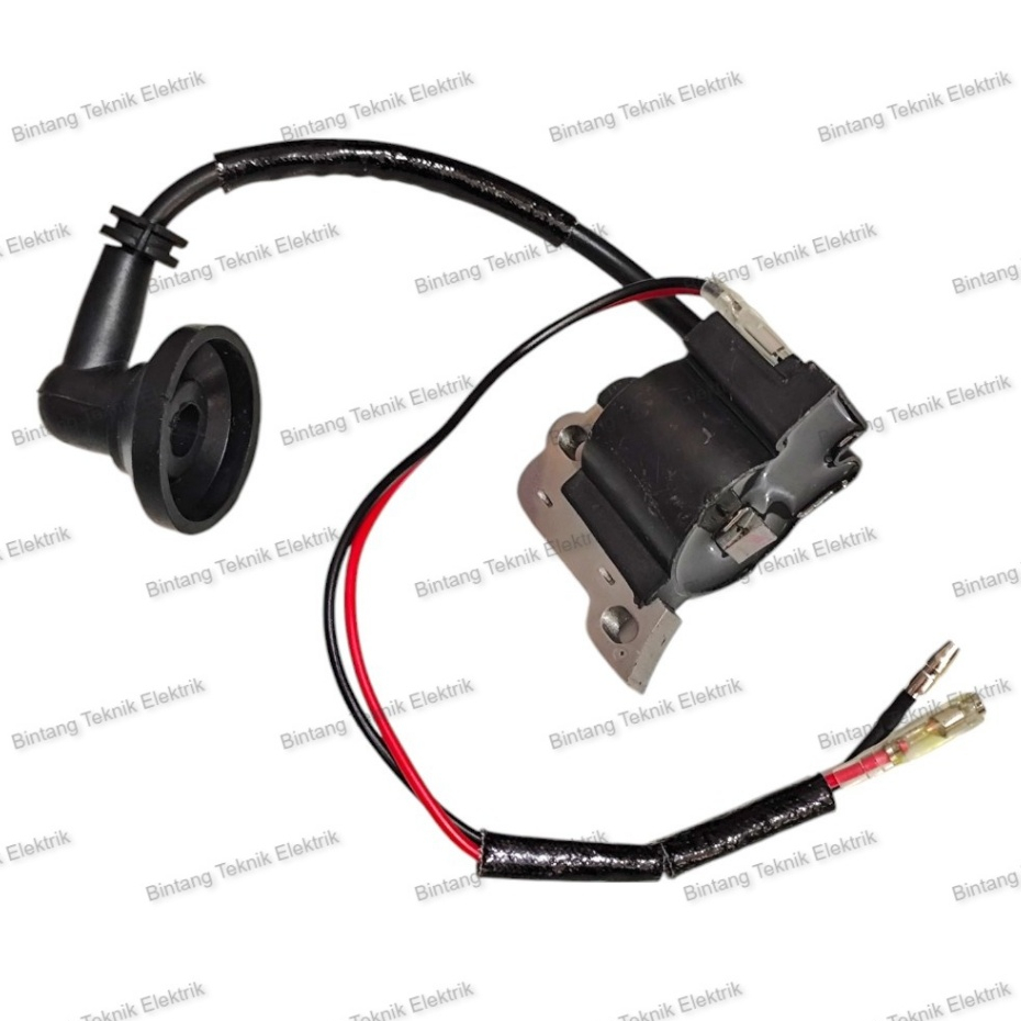 TU26 Coil Koil CDI Ignition Coil TU26 TU 26 3wz4 CDI TU 26 mesin sprayer semprot hama TU-26