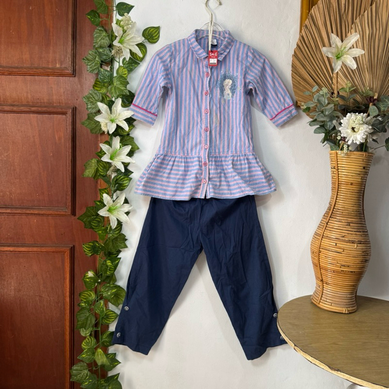 Set Baju Anak Nevada