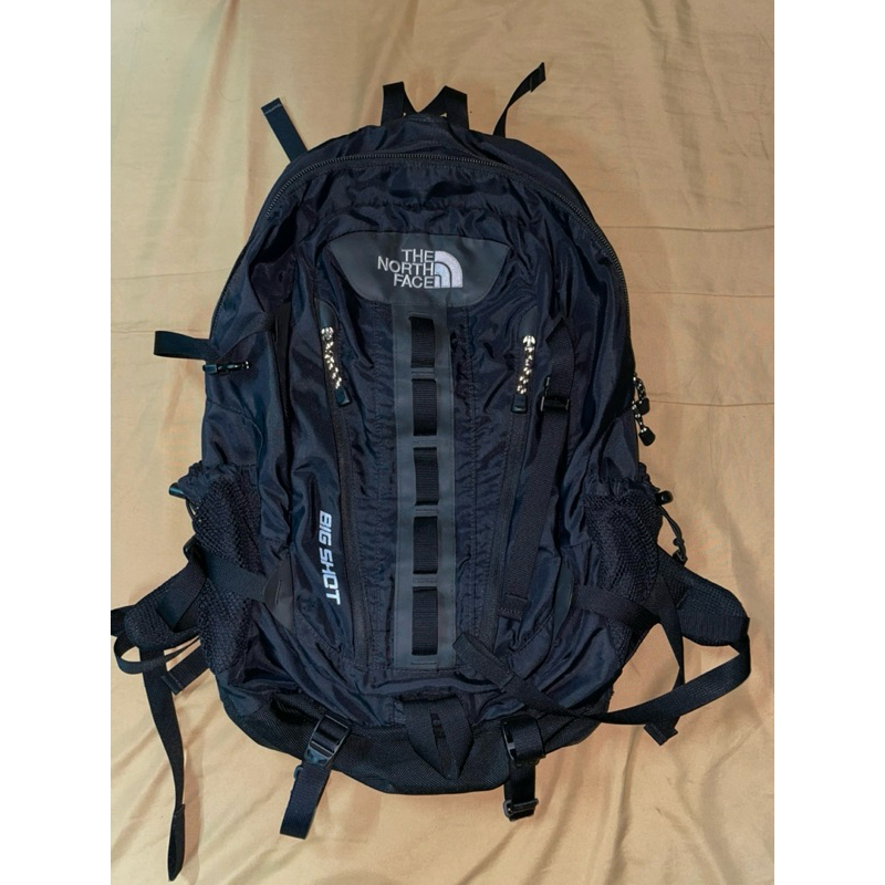Daypack TNF Big Shot Hitam