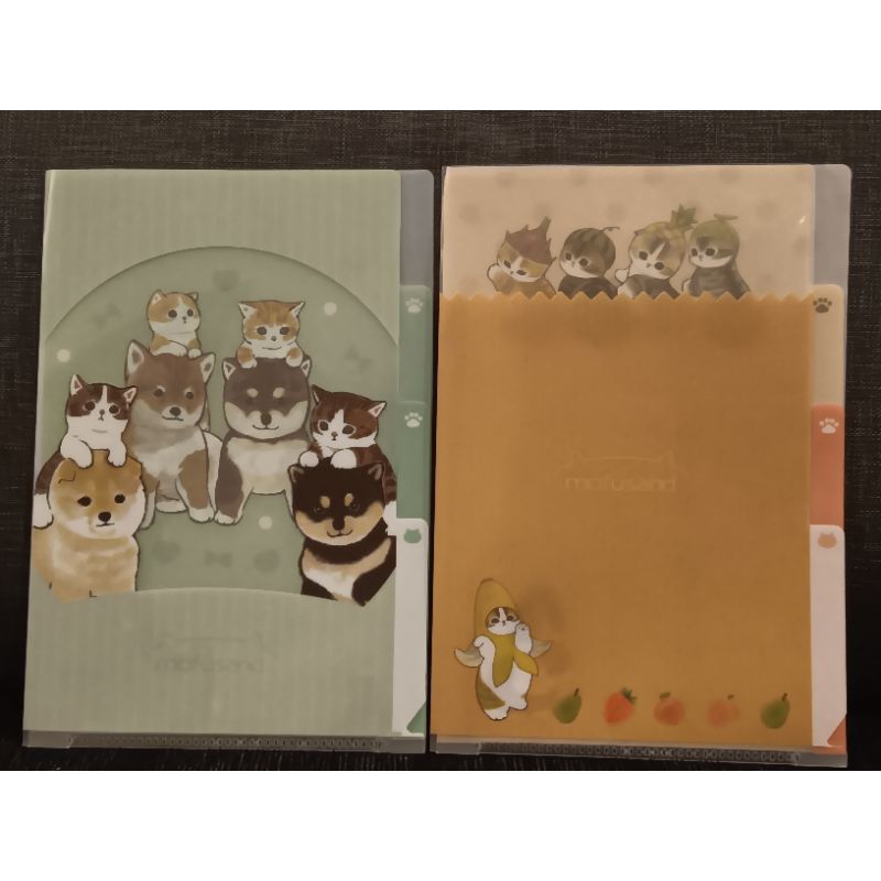 

Jual Berbagai Macam² Mofusand Clear File A4/Mofusand Keychain Ganci/Stiker Mofusand/Card Holder Mofusand/Clear File A4/A5 Mofusand