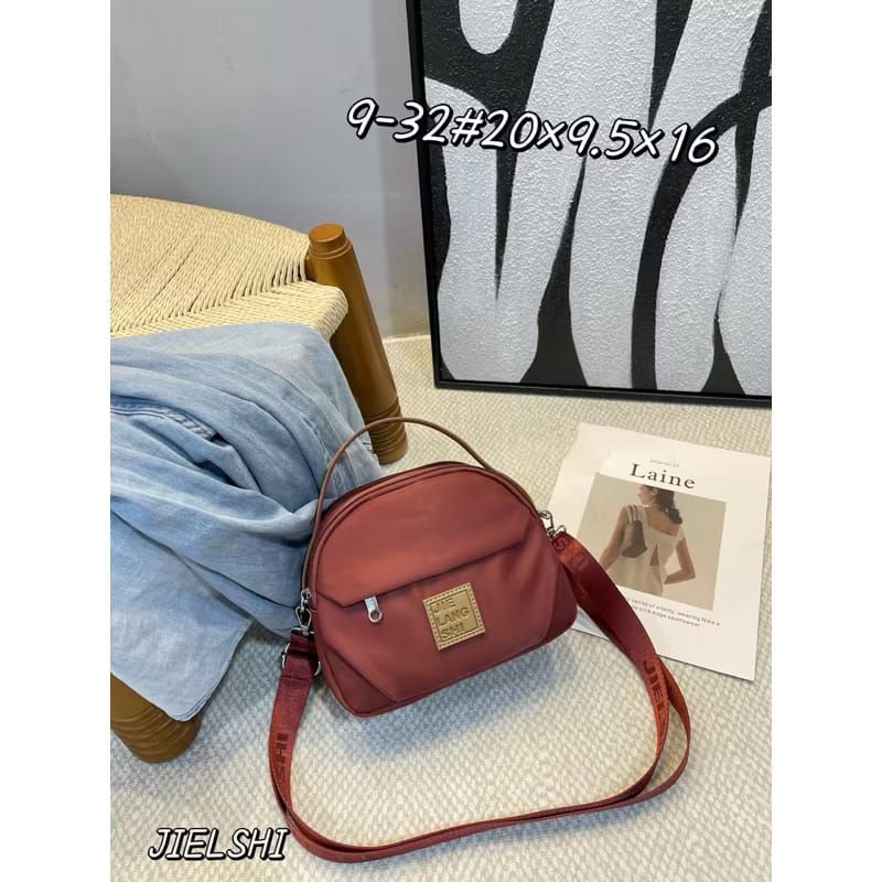 tas selempang jielshi wanita