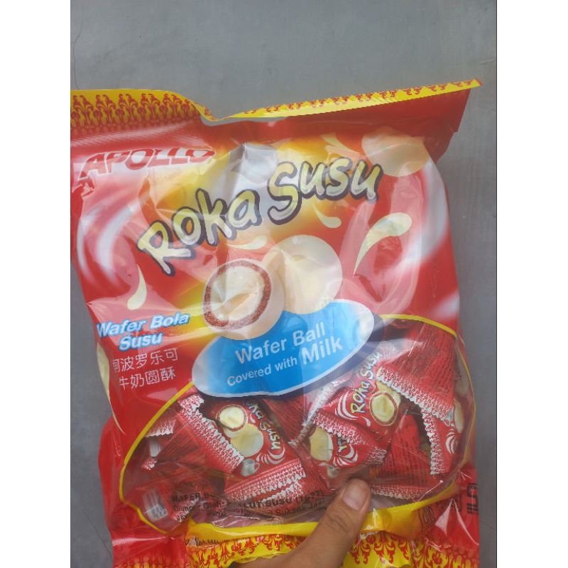 

Roka susu