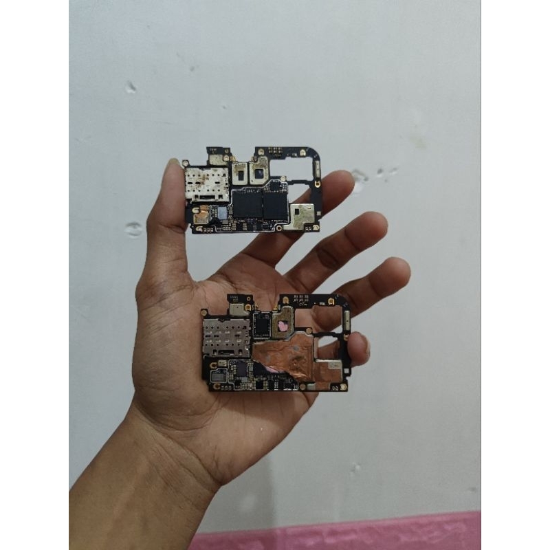 MESIN REALME GT MASTER EDITION 8/256 MATOT GARAPAN