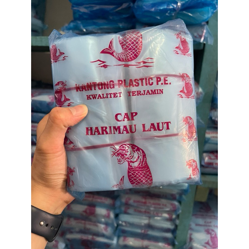 Plastik PE / plastik gula / plastik minyak / plastik serba guna PE 6x13 , PE 7x13, PE 8x13, PE 9x15