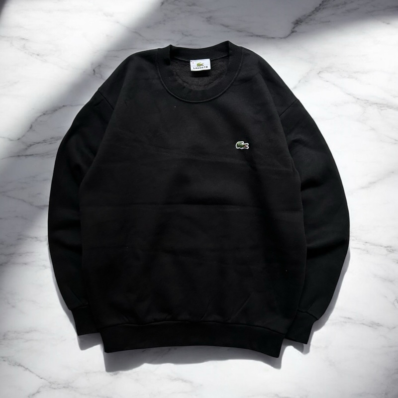 CREWNECK LACOSTE