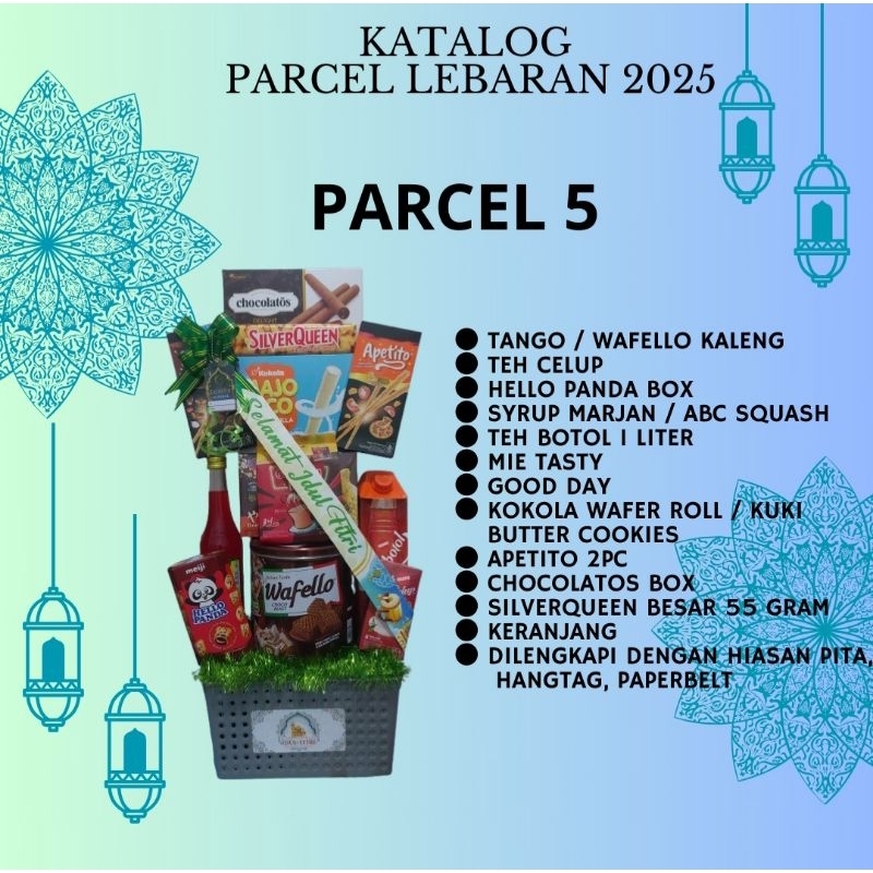 

Parcel Lebaran 5