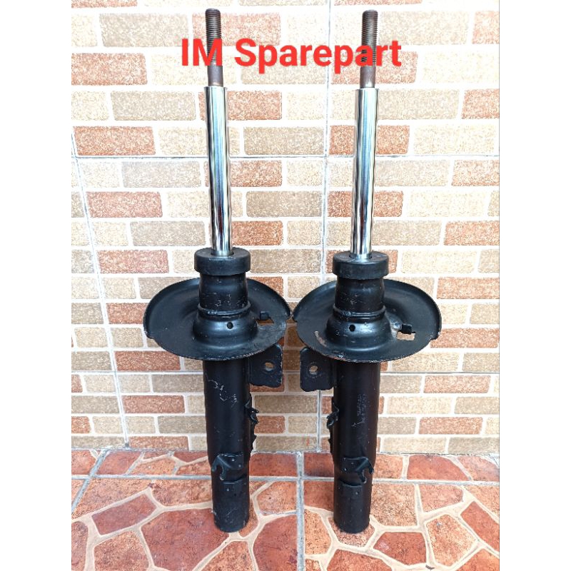 Shock Peugeot 207 Depan