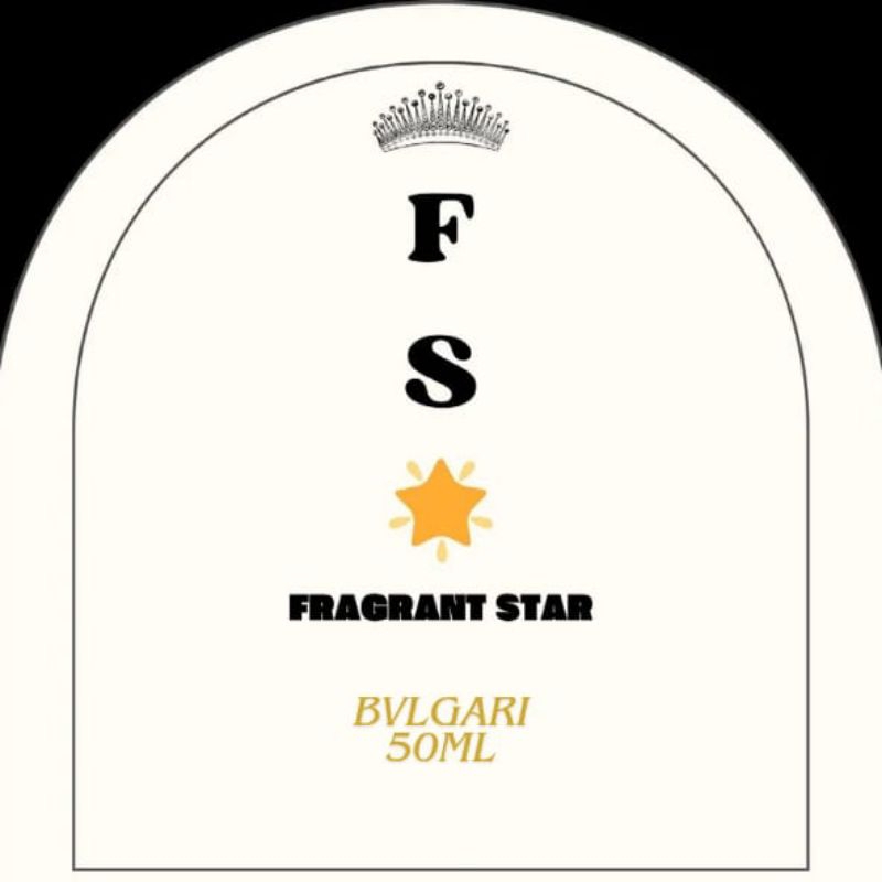 parfum BVLGARI 50ml - minyak wangi cewek cowok 50ml - parfum 3ml aroma bvlgari