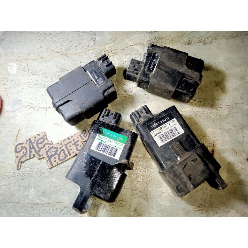 CDI ori copotan satria fu 150 carbu tahun 2013 ,normal jaya