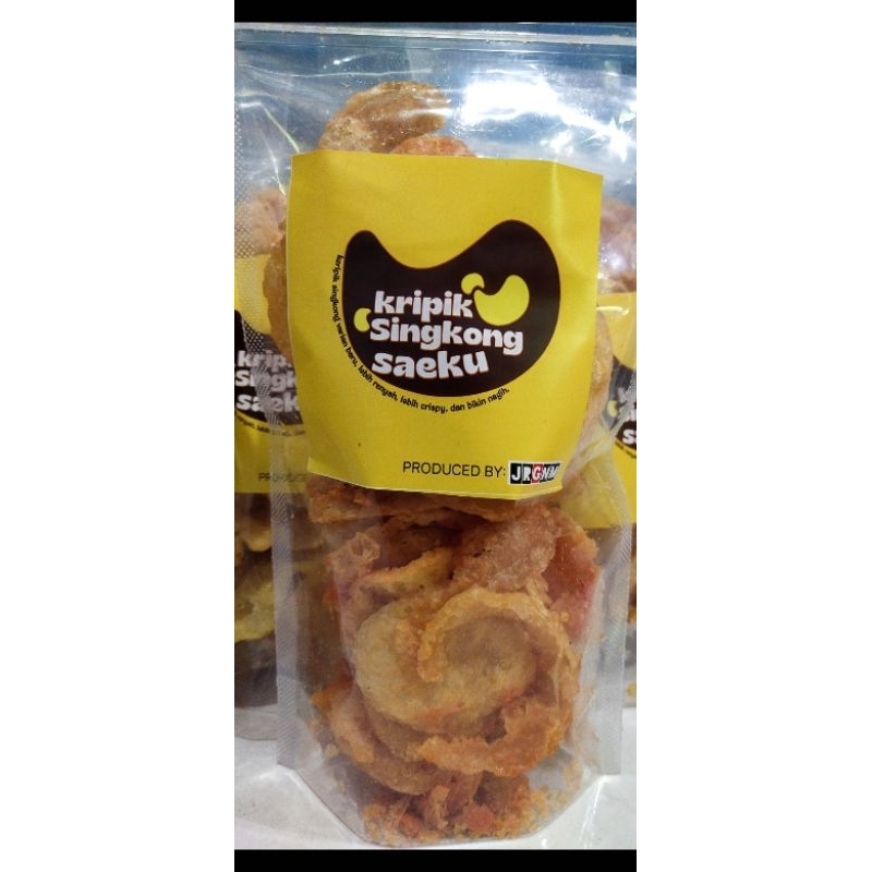 

Kripik singkong renyah&cryspi