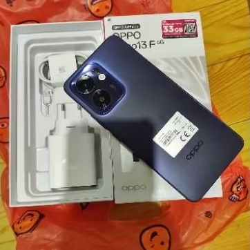 OPPO RENO 13F 5G 12/256 SECOND