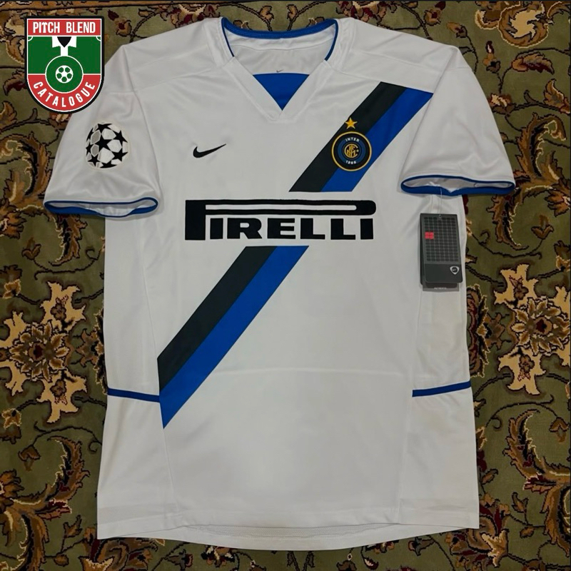 Inter 2002/03 Away BNWT