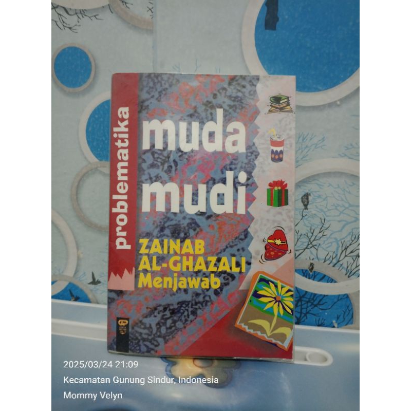 PROBLEMATIKA MUDA MUDI