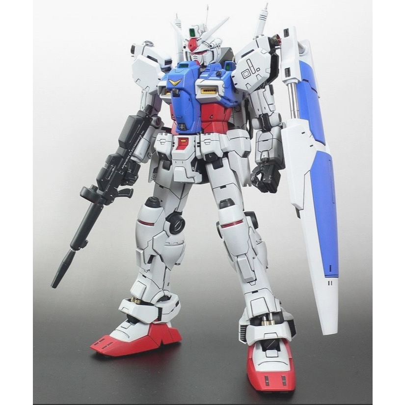Original Made In japan MG 1/100 GP01 GP 01 Zephyranthes zephyrantes