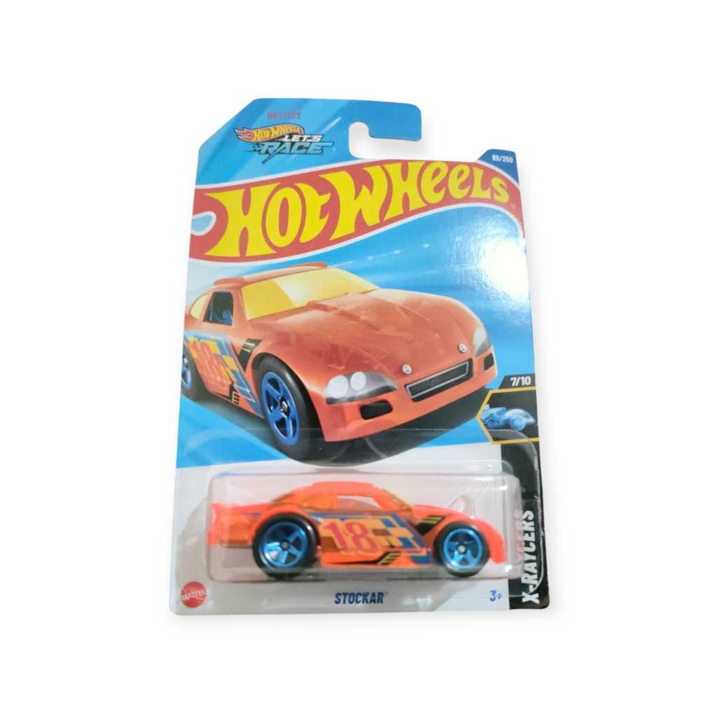Hot Wheels Stockar