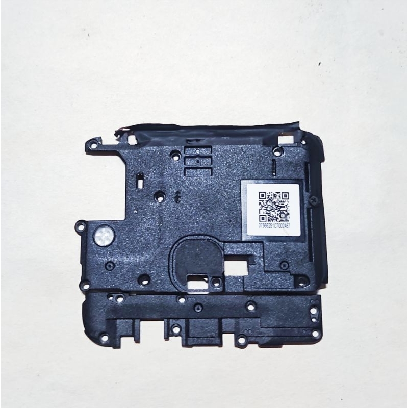 TUTUP MESIN + BUZZER INFINIX HOT 11 PLAY NORMAL ORIGINAL COPOTAN