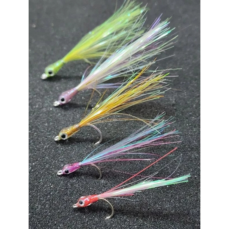 RYOSHI UMPAN CASTING DAN CAST JIG SABIKI JIG FLASH SABIKI CAROLINA