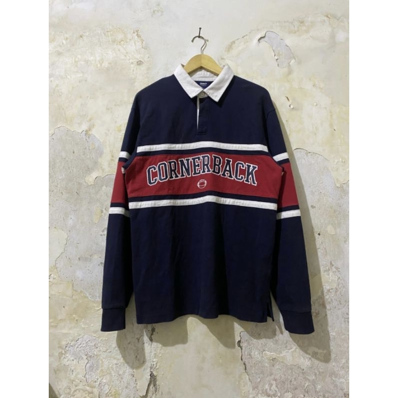 SPAO CORNERBACK RUGBY SHIRT