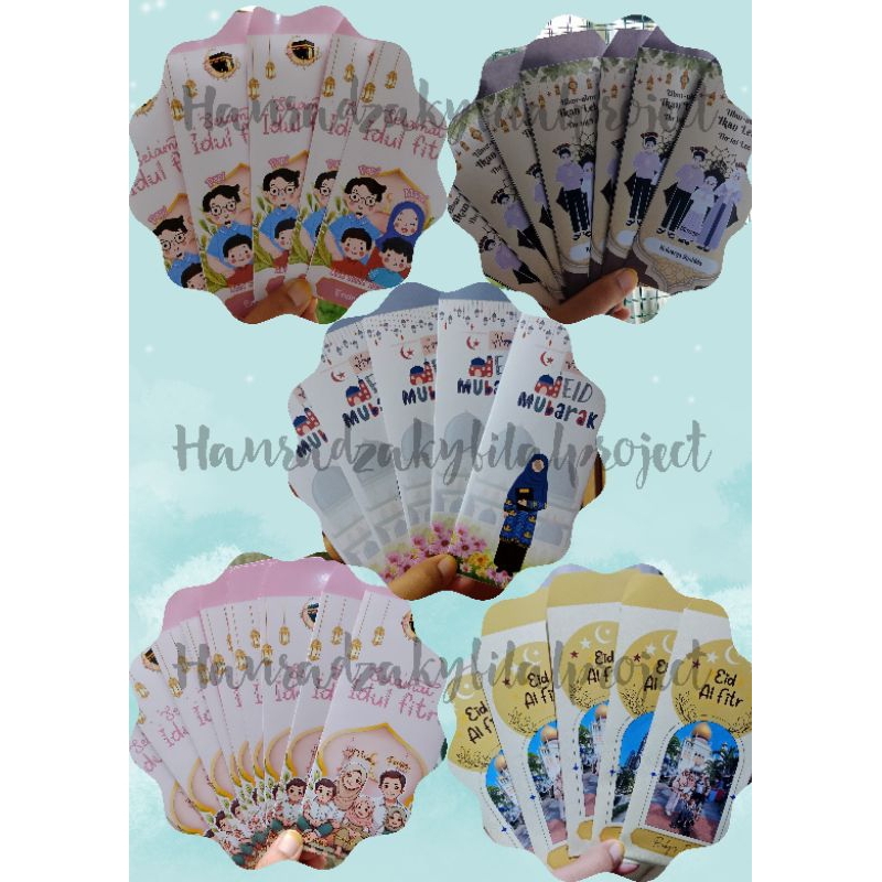 

Amplop Custom, amplop design sendiri