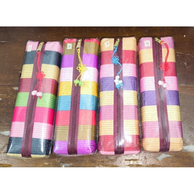 

Tempat pensil korea lucu, souvenir korea, oleh2 korea