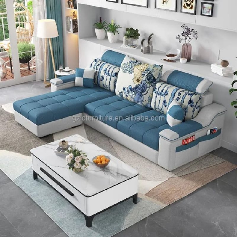 Sofa L shape