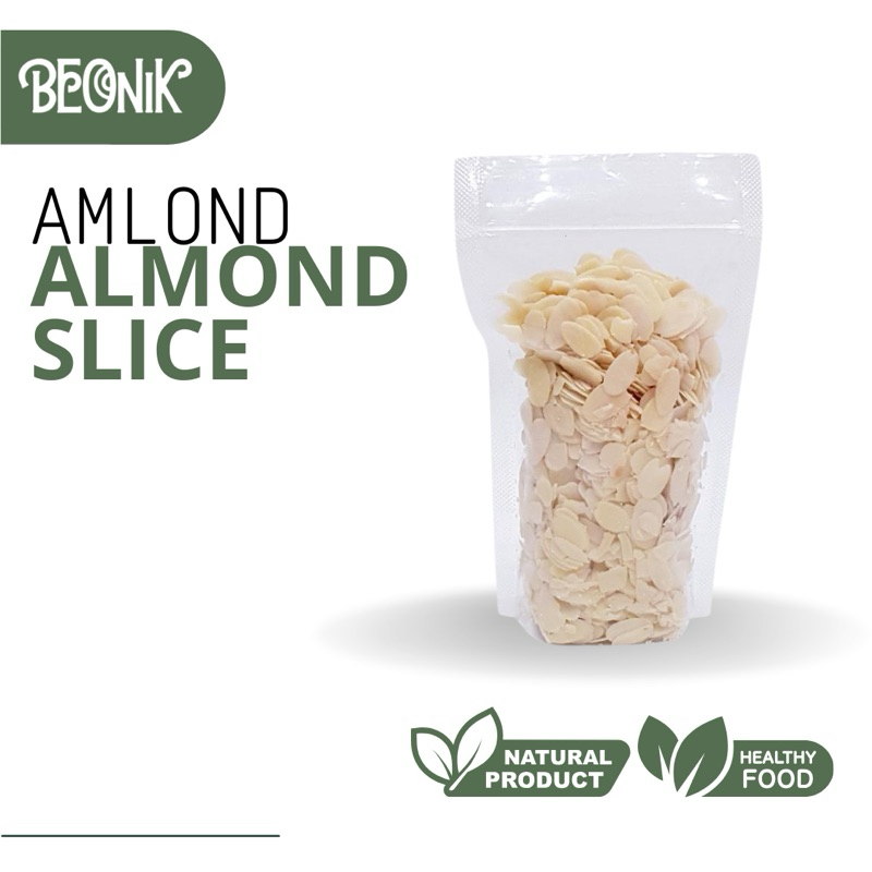 

Almond Slice 100 GR
