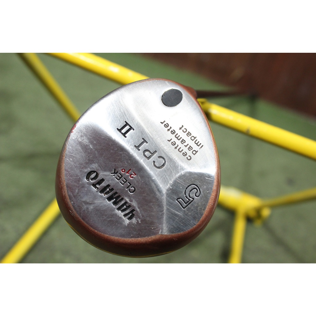 Stick Golf Wood 5 Yamato Japan | Stick Golf Second Bekas Berkualitas