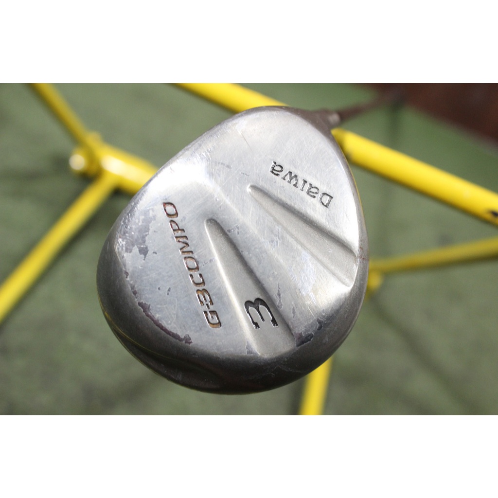 Stick Golf Wood 3 Daiwa Japan G3Compo | Stick Golf Second Bekas Berkualitas