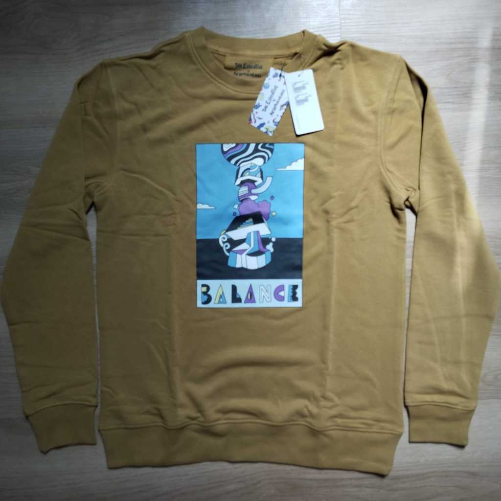 THE EXECUTIVE Sweater Pria Wanita Original