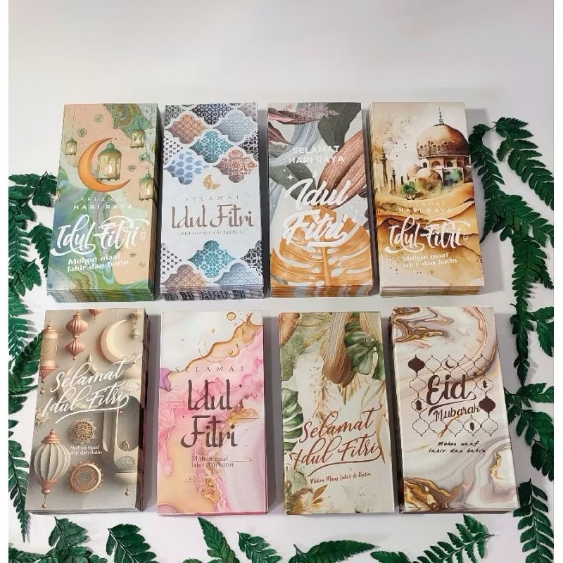 

AMPLOP LEBARAN | AMPLOP LEBARAN PREMIUM | AMPLOP LEBARAN KARAKTER PART 3