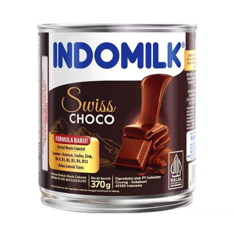 

indomilk kental manis durian ms.king/choclate /putih 370g