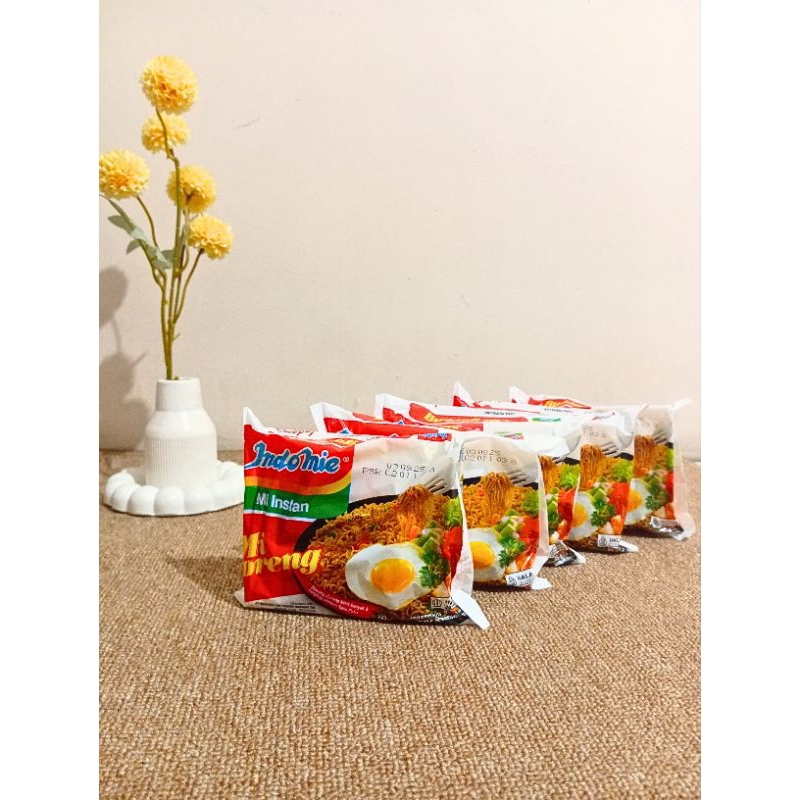 

Mie Indomie Goreng