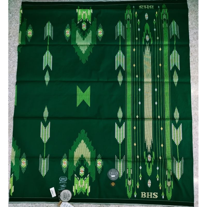 Sarung Bhs Masterpiece sga silver