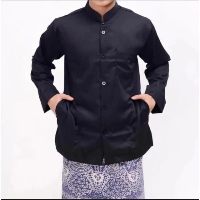 Baju Koko Ammu Haibah