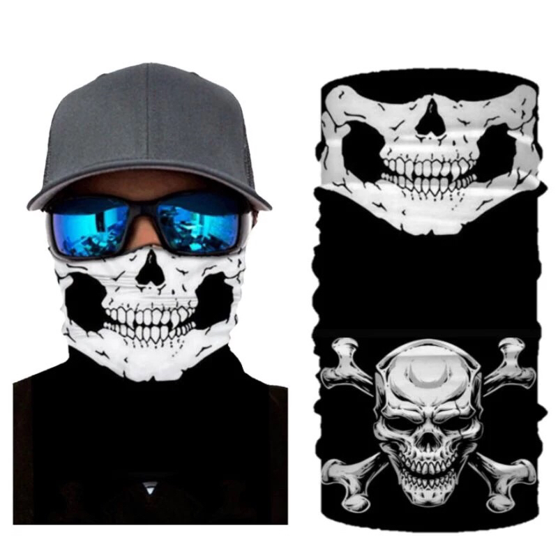 Baff Lokal/Bandana Masker / Baff - Masker Baff