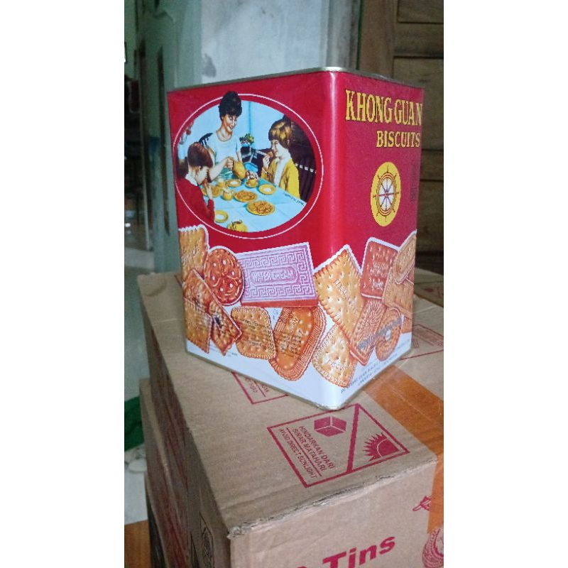 

khong guan 1600 gr gede merah termurah