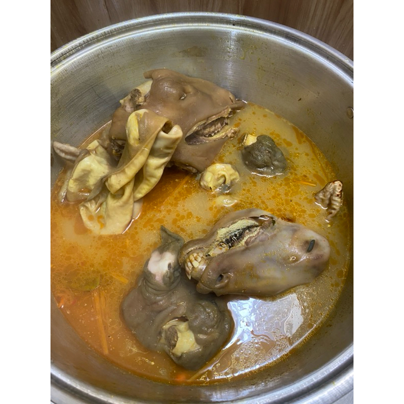 

GULE KEPALA KAMBING GULE KAKI KAMBING