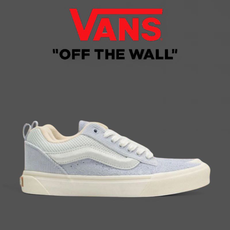 VANS KNU SKOOL DENIM BLUE