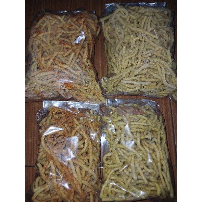 

Kerupuk Mie