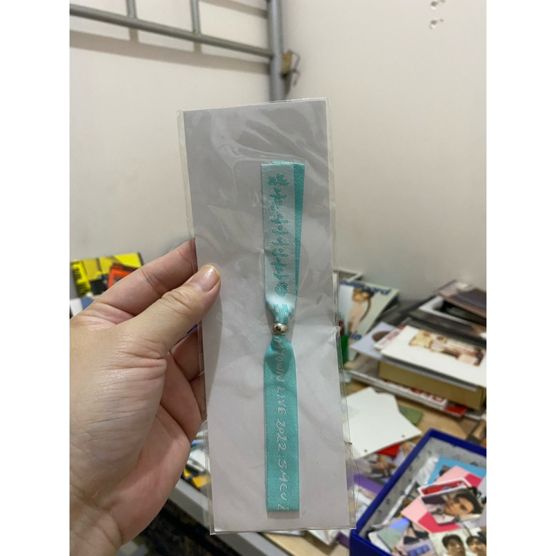 OFFICIAL BRACELET SEALED SMTOWN 2022 SHINEE MINHO