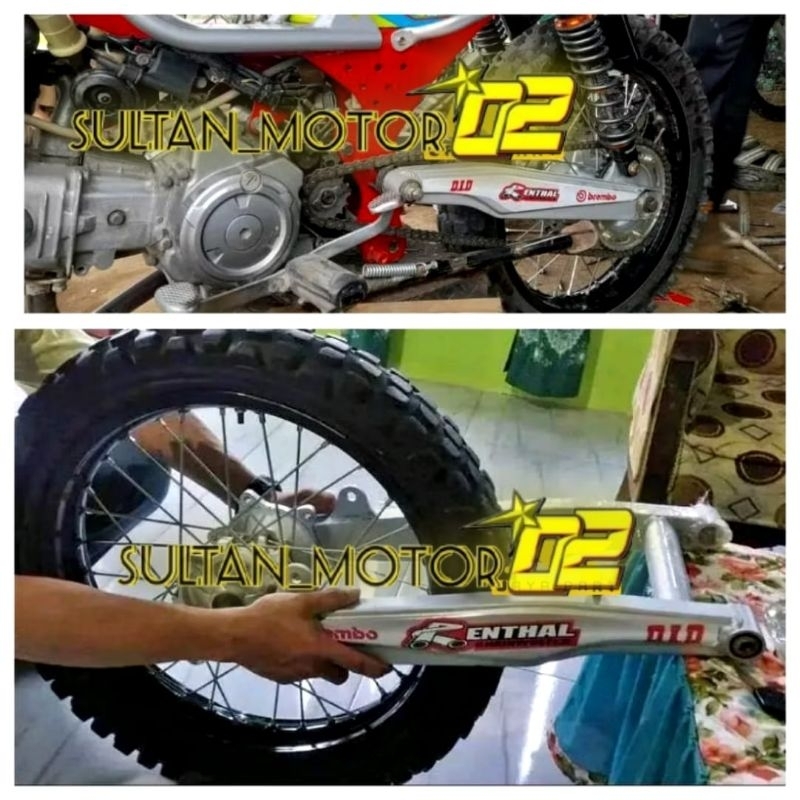swing arm ktm bebek gtx...swing arm  bebek GTX. replika .ktm