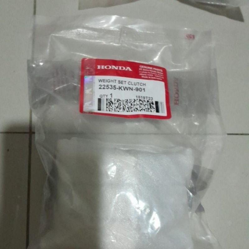 Kampas Ganda 22535-KWN -901 Vario