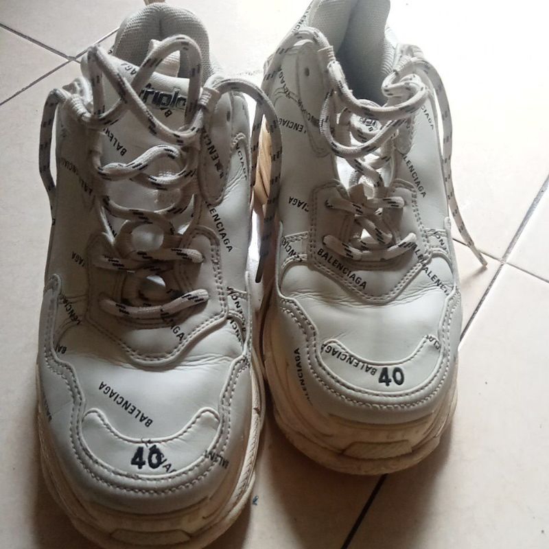 SEPATU BALENCIAGA ORI