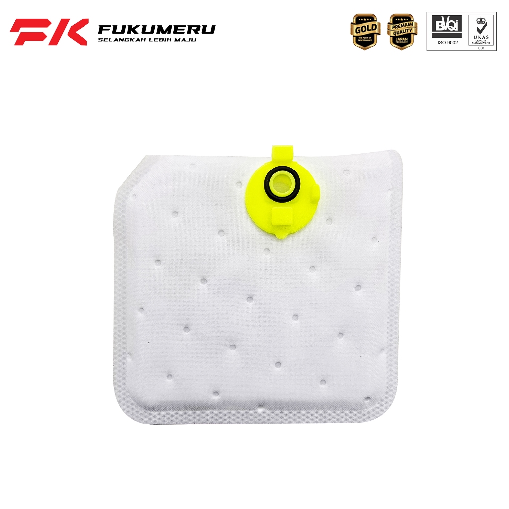 FUKUMERU Filter Fuel Pump Saringan Bensin Yamaha R25